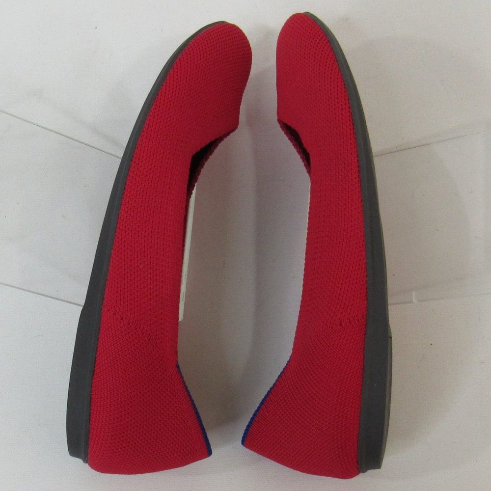 Rothy’s Classic Ballet Slip-Ons Flat Shoes - Picture 3 of 9